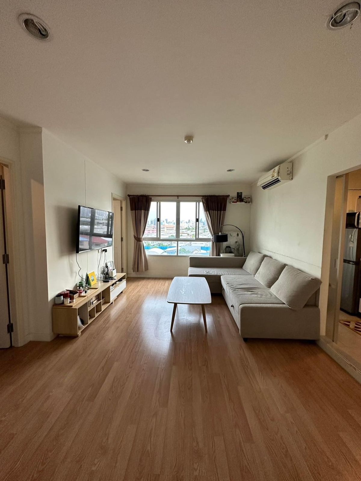 ขายคอนโดพัฒนาการ ศรีนครินทร์ :  📣 [For Sale] ขายด่วน !! คอนโด Lumpini Ville พัฒนาการ เพชรบุรีตัดใหม่