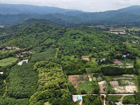 For SaleLandSaraburi : Land for sale, Tambon Kham, Amphoe Kaeng Khoi, 13 rai, next to a canal, with water all year round, rare and mountain views.