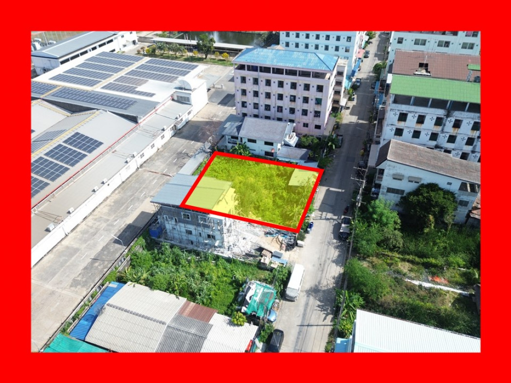 For SaleLandPathum Thani,Rangsit, Thammasat : Land for sale, Soi Khlong Luang 1, size 120 sq w, near Phahonyothin Road, only 600 m. DD