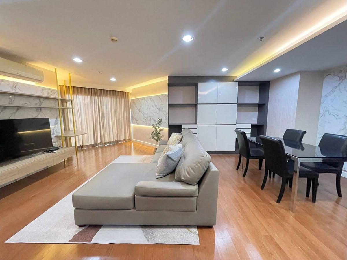 ให้เช่าคอนโดพระราม 9 เพชรบุรีตัดใหม่ RCA : ⚜️Condo for rent Belle Grand Rama 9⚜️