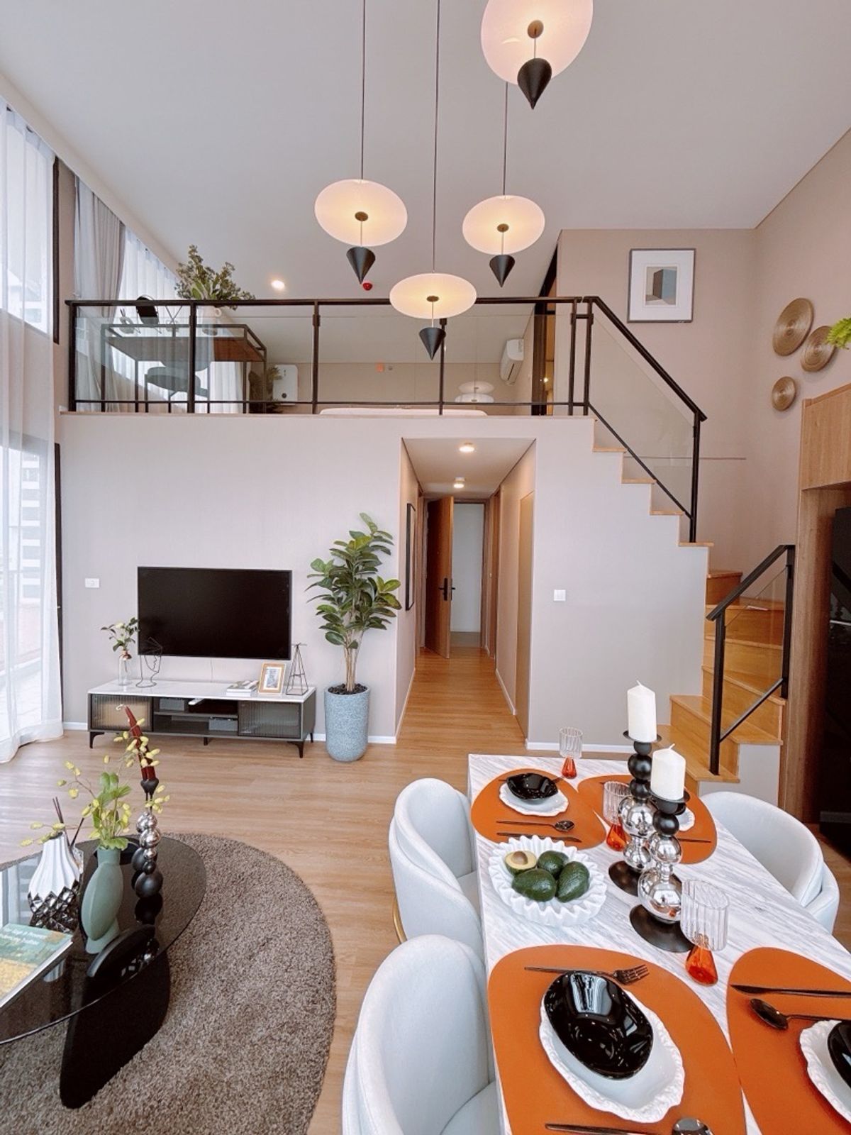 For SaleCondoRama9, Petchburi, RCA : 𝐋𝐀𝐍𝐃𝐌𝐀𝐑𝐊 Rama 9, next to the new MRT room, installment at all projects, free, yes, free down payment.