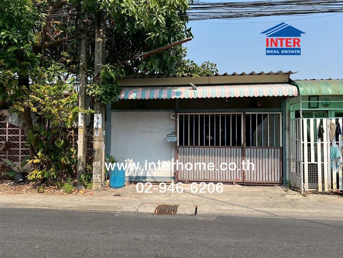 ขายทาวน์โฮมเกษตร นวมินทร์ ลาดปลาเค้า : ทาวน์เฮ้าส์ 1 ชั้น 21.2 ตร.ว. หมู่บ้านรัชนี ซอยนวลจันทร์36 ถนนรามอินทรา ถนนเกษตร-นวมินทร์ เขตบึงกุ่ม กรุงเทพมหานคร
