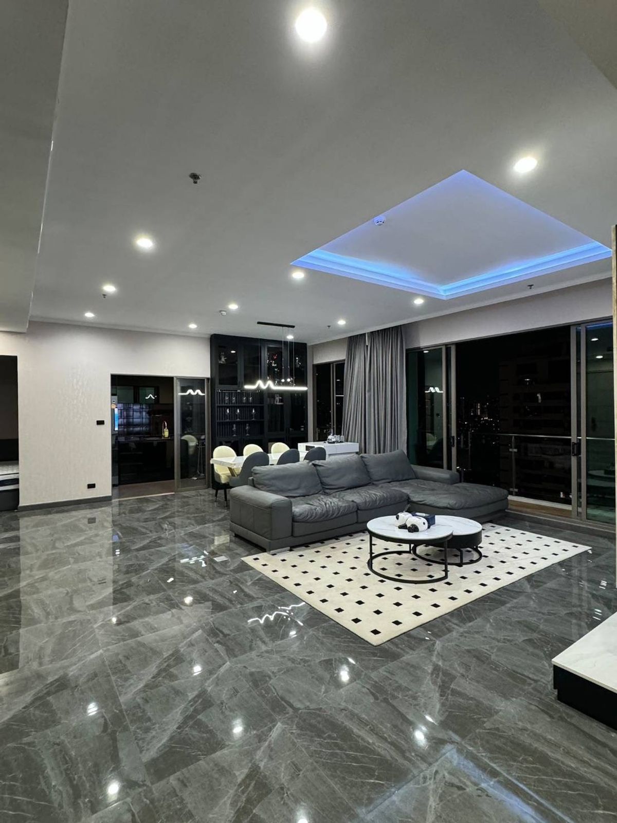 ให้เช่าคอนโดสุขุมวิท อโศก ทองหล่อ : For rent - Supalai Oriental Sukhumvit 39 ✨3ห้องนอน เฟอร์นิเจอร์ครบ พร้อมเข้าอยู่ ⚡️🔥🔥