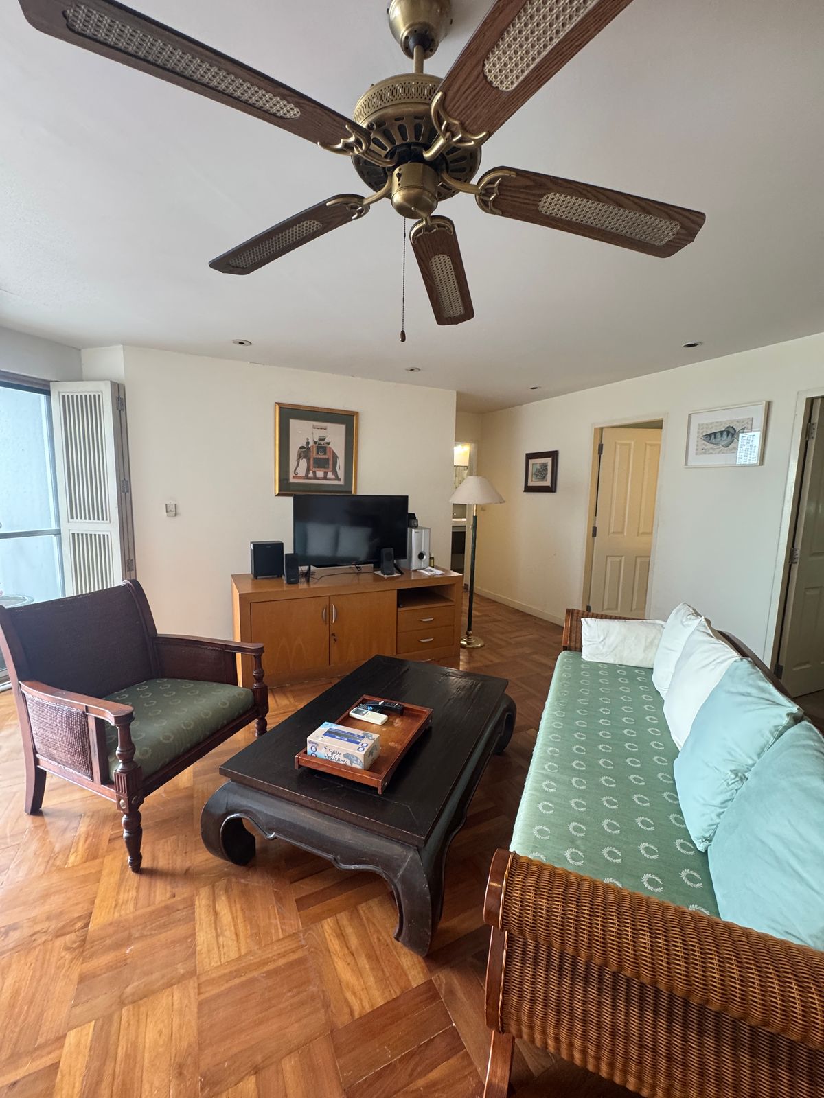 ขายคอนโดพระราม 3 สาธุประดิษฐ์ : Sale!!! Bangkok Garden at Rama3 area / 2 Bedrooms & 1 Bathroom – Landhousing (Thailand)