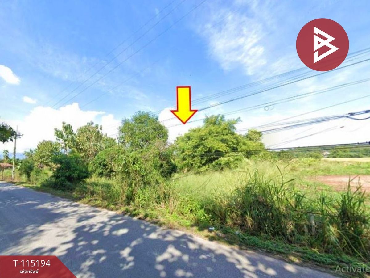 For SaleLandChiang Mai : Land for sale, area 1, 69 sq.wah, Fang Chiang Mai