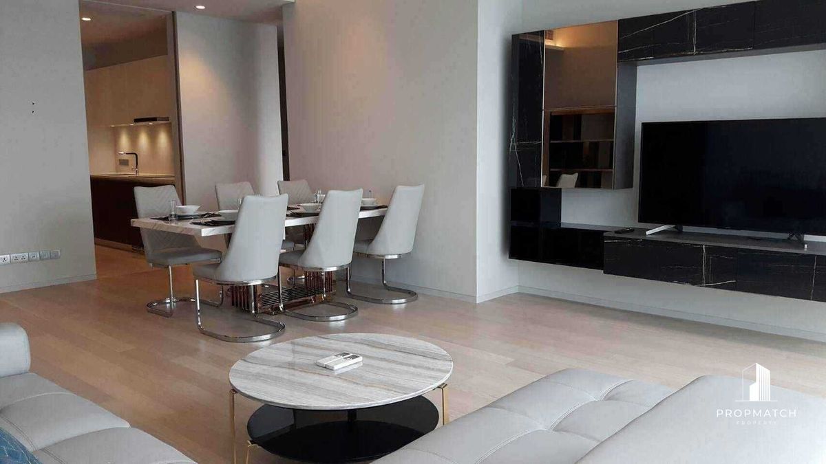 ให้เช่าคอนโดสุขุมวิท อโศก ทองหล่อ : ✨Flash Deal ✨ TELA Thonglor( 2Bed 2Bath 111SQM.) แต่งครบพร้อมอยู่ !! เพียง 140,000บาทต่อเดือน Tel.0981315848 @propmatch