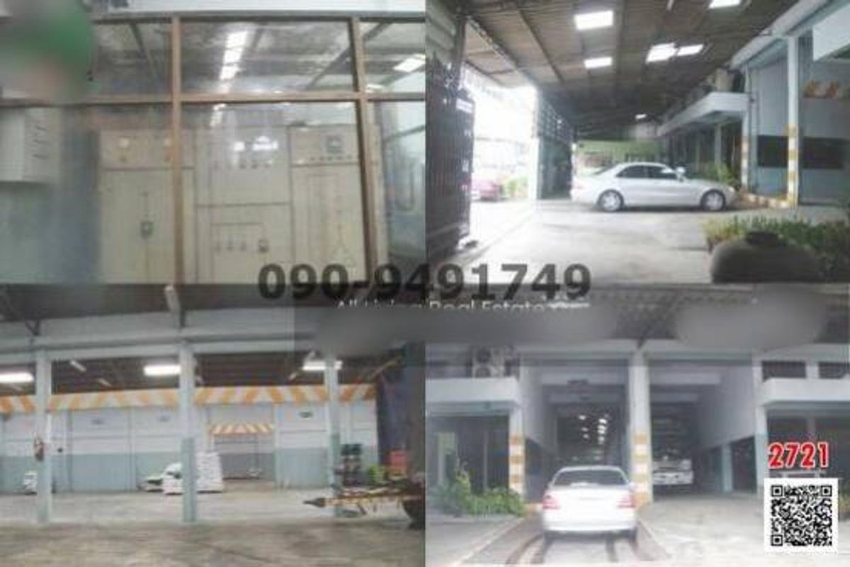 For RentFactorySamut Prakan,Samrong : Rent factory, warehouse and office Soi King Kaew 30, Bang Phli, Samut Prakan