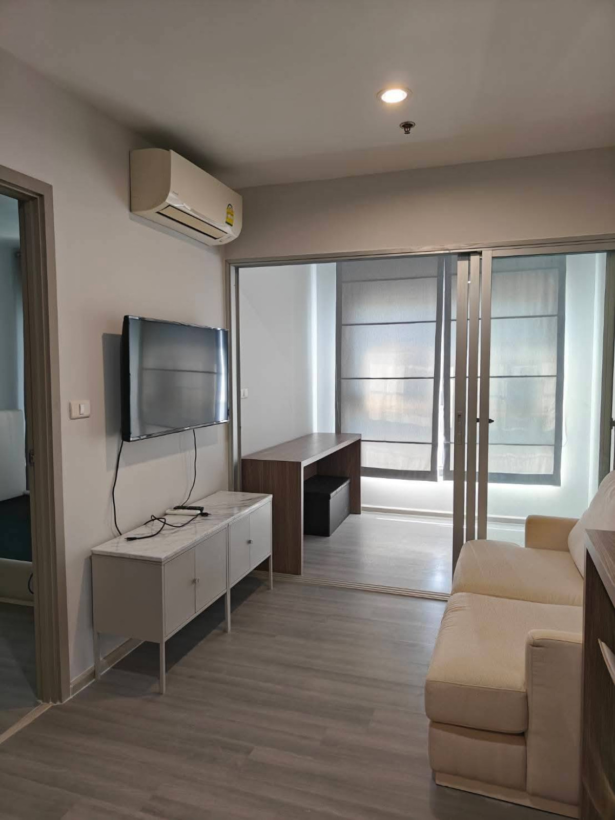 For SaleCondoPinklao, Charansanitwong : For Sale Condo , The Parkland Charan - Pinklao , newly renovated , MRT-Bang Yi Khon , Bang Yi Khan , Bang Phlat , Bangkok , CX-142923