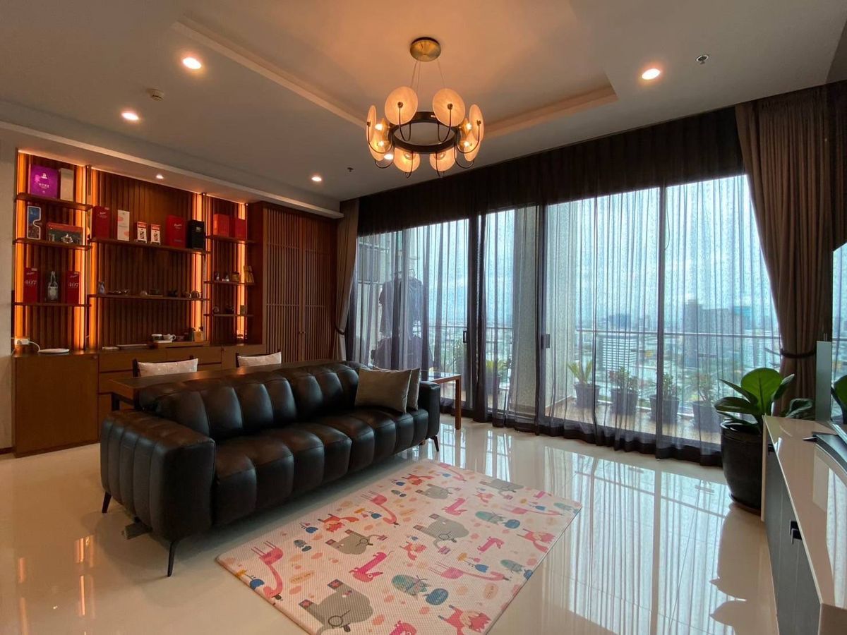 ให้เช่าคอนโดสุขุมวิท อโศก ทองหล่อ : 📍ให้เช่า - Supalai Oriental Sukhumvit 39 ✨2ห้องนอน เฟอร์นิเจอร์ครบ พร้อมเข้าอยู่⚡️🔥🔥