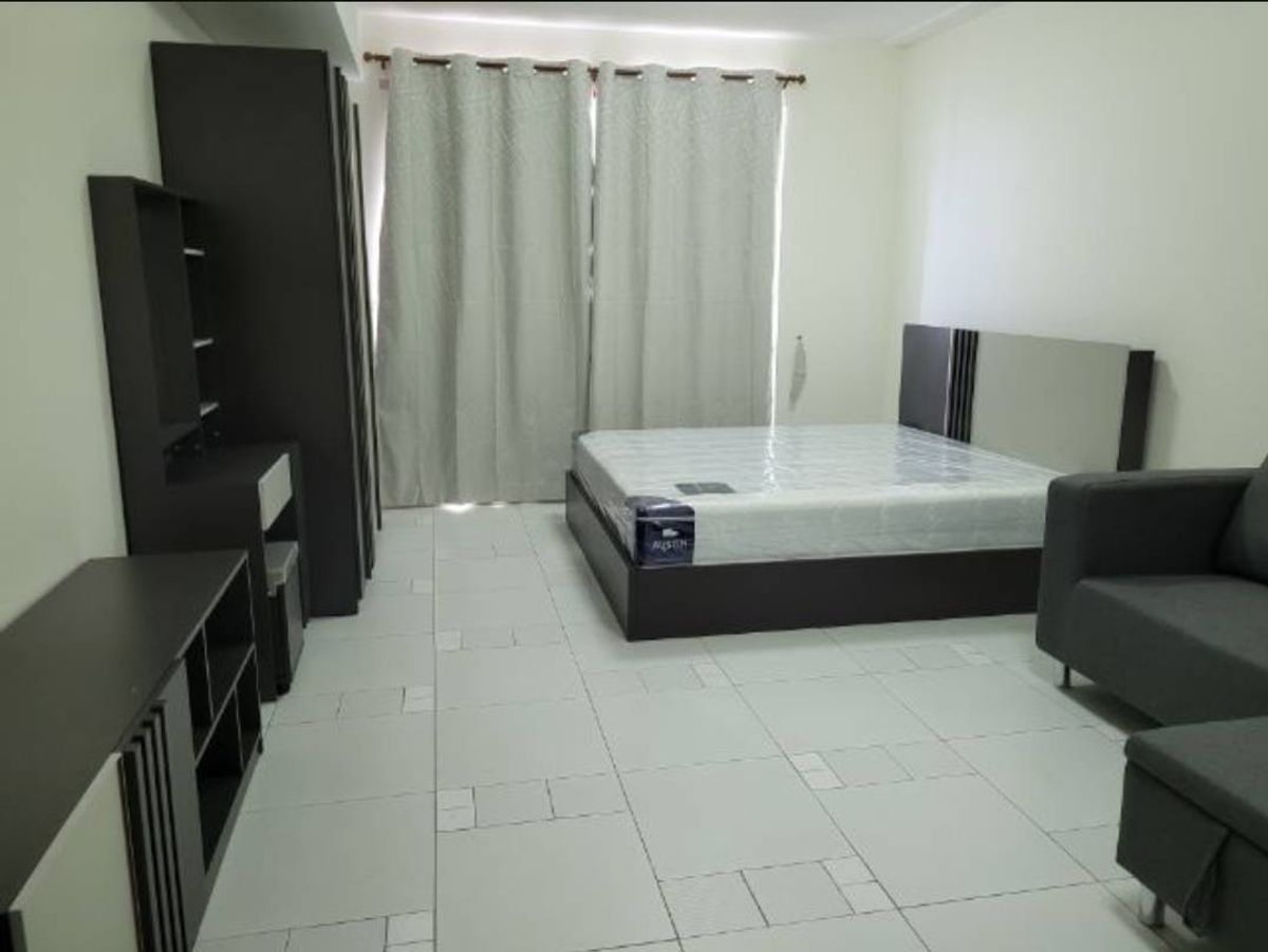 For RentCondoWongwianyai, Charoennakor : Renting Supalai River Place, painted a new room, new furniture  New electrical appliances