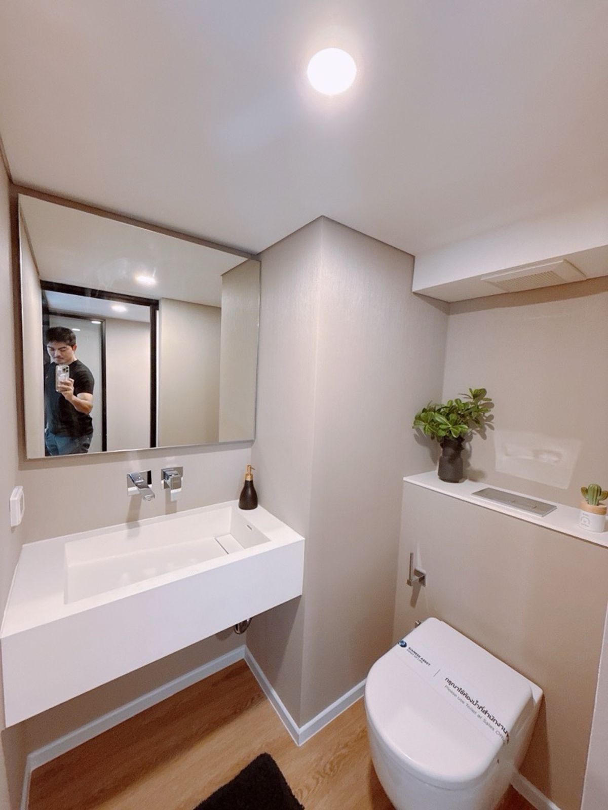 For SaleCondoRama9, Petchburi, RCA : 𝐋𝐀𝐍𝐃𝐌𝐀𝐑𝐊 Rama 9, next to the new MRT room, installment at all projects, free, yes, free down payment.