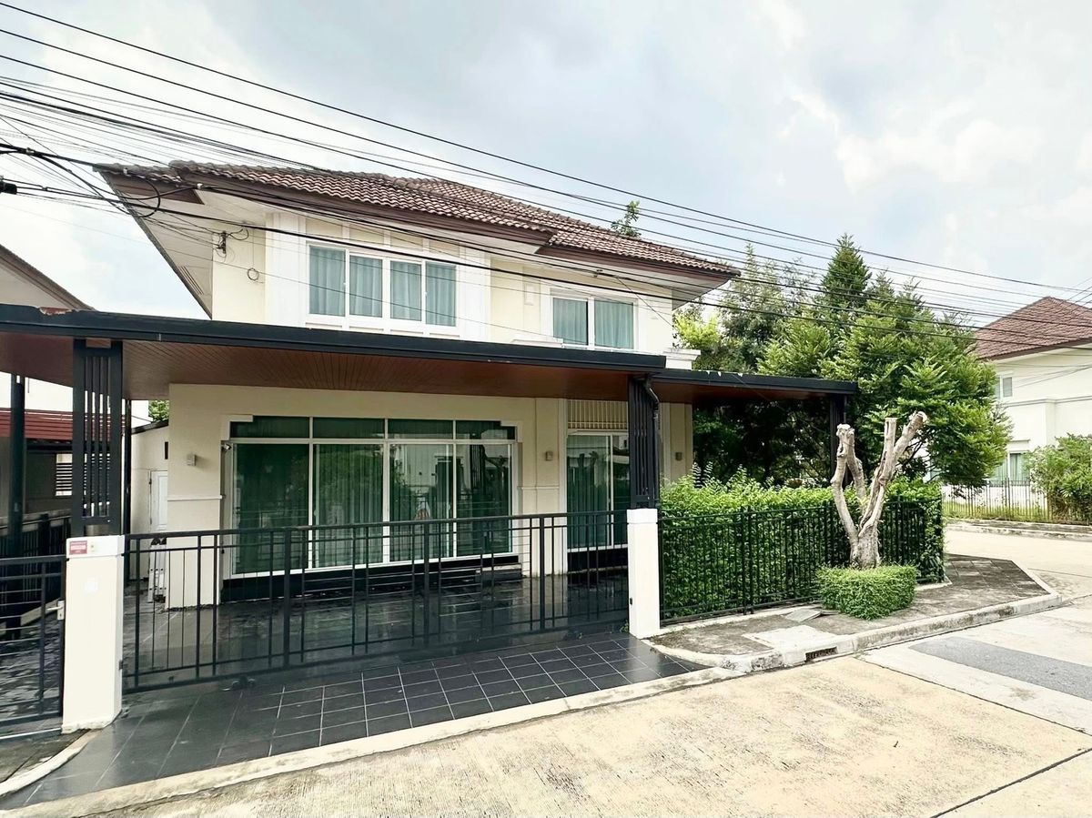 ขายบ้านนวมินทร์ รามอินทรา : เดอะ เซนโทร รามอินทรา / 3 ห้องนอน (ขาย), The Centro Ramintra / 3 Bedrooms (FOR SALE) BEAM053 