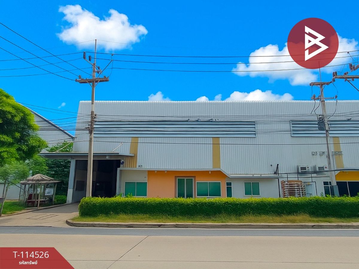 For SaleWarehouseAyutthaya : Sell/rent a warehouse with office area 2 work 60 sq.wah, Bang Pa -in, Phra Nakhon Si Ayutthaya