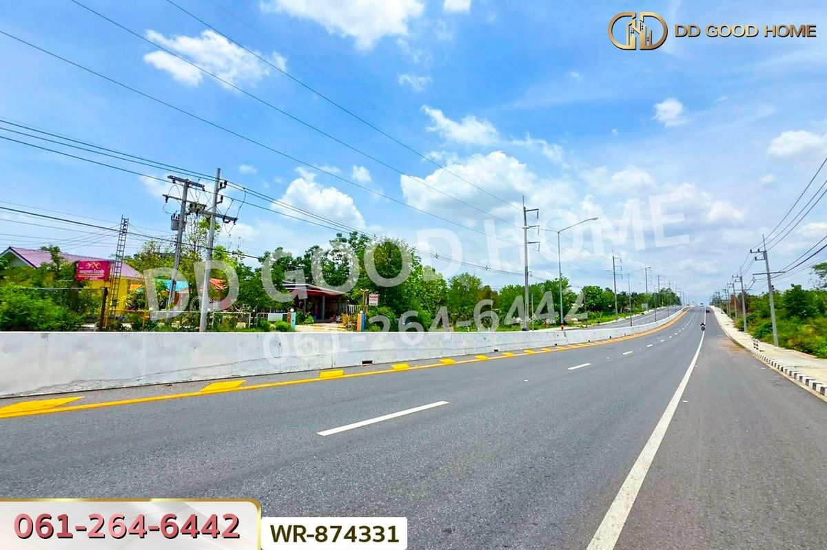 ขายที่ดินหนองบัวลำภู : WR-874331 ที่ดิน 76 ไร่ 174 ตร.ว. เมืองหนองบัวลำภู ใกล้สำนักงานเทศบาลเมืองหนองบัวลำภู