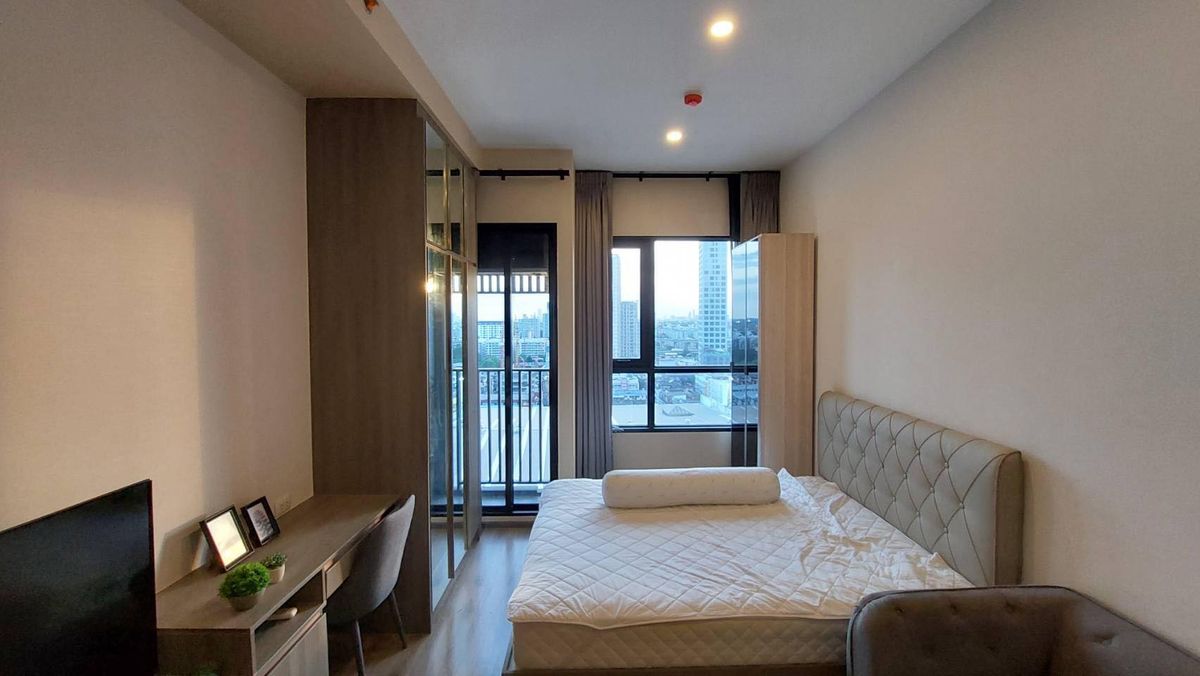 ขายคอนโดอ่อนนุช อุดมสุข : KnightsBridge Prime Onnut / Studio (SALE WITH TENANT),  ไนท์บริดจ์ ไพร์ม อ่อนนุช / ห้องสตูดิโอ (ขายพร้อมผู้เช่า) TANG038