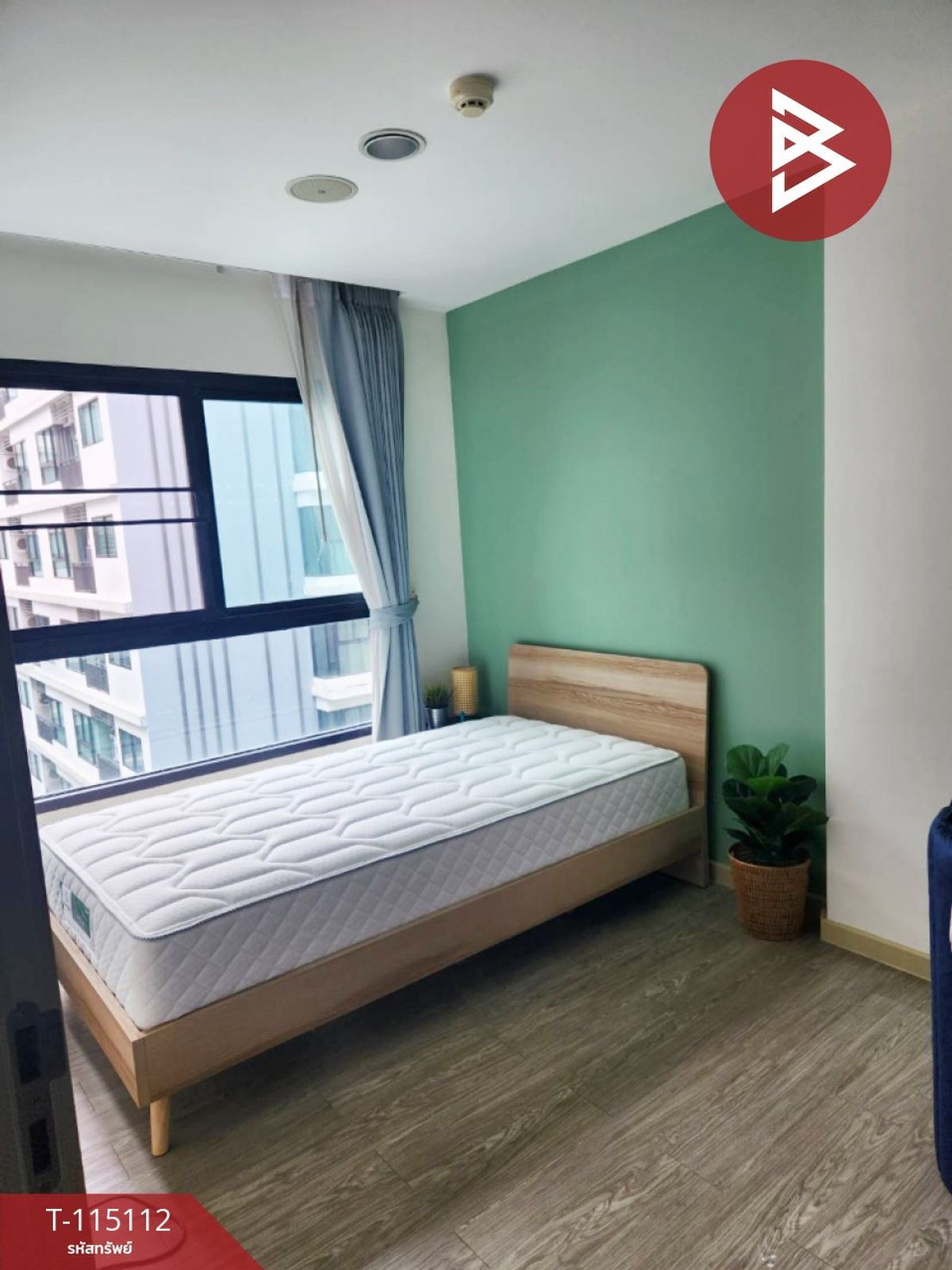 For SaleCondoBangna, Bearing, Lasalle : Condominium for sale, Villa Sal, Sukhumvit 105 (Villa Lasal), Bang Na, Bangkok