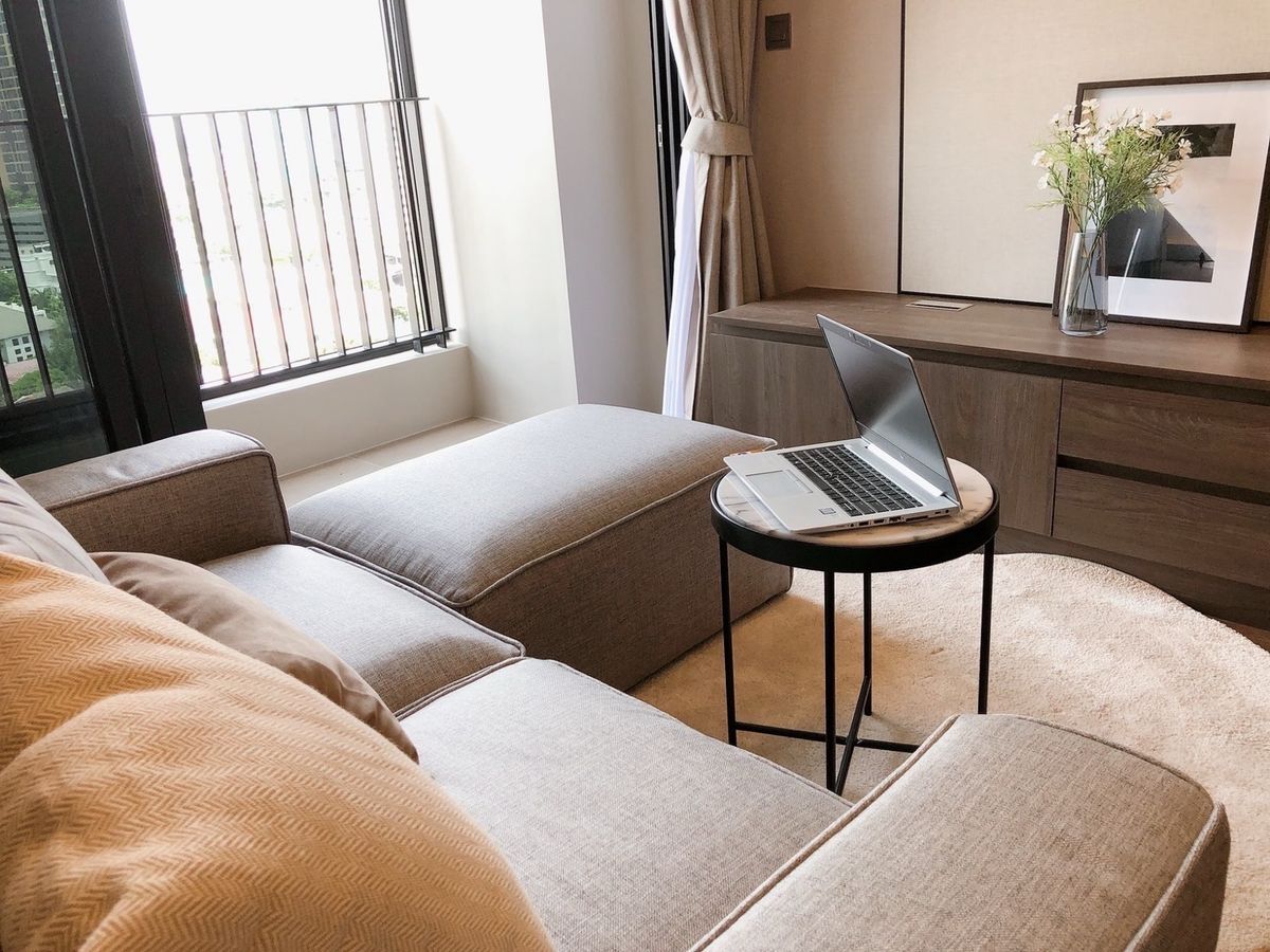 ให้เช่าคอนโดสุขุมวิท อโศก ทองหล่อ : Ideo Q สุขุมวิท 36 : Ready to move in 