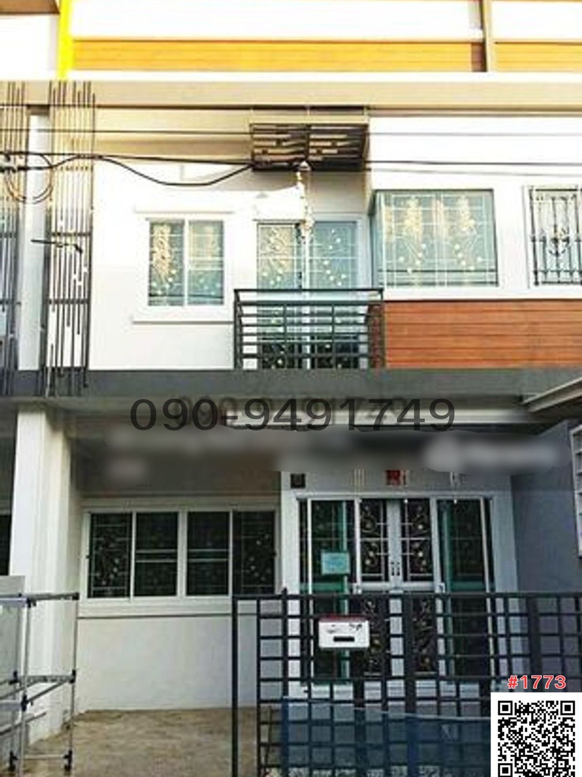 ให้เช่าทาวน์โฮมลาดกระบัง สุวรรณภูมิ : เช่า ทาวน์เฮ้าส์ หมู่บ้าน เดอะ ทรอป II มอเตอร์เวย์-ลาดกระบัง พร้อมเข้าอยู่ 