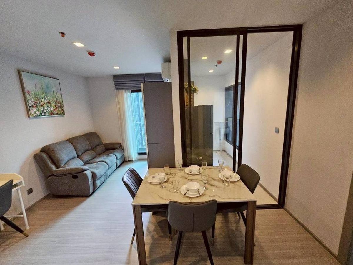 ให้เช่าคอนโดพระราม 9 เพชรบุรีตัดใหม่ RCA : ✨Condo for Rent : Life Asoke-Rama 9 (MRT Rama 9) AP-02 ( line : @condo91 )