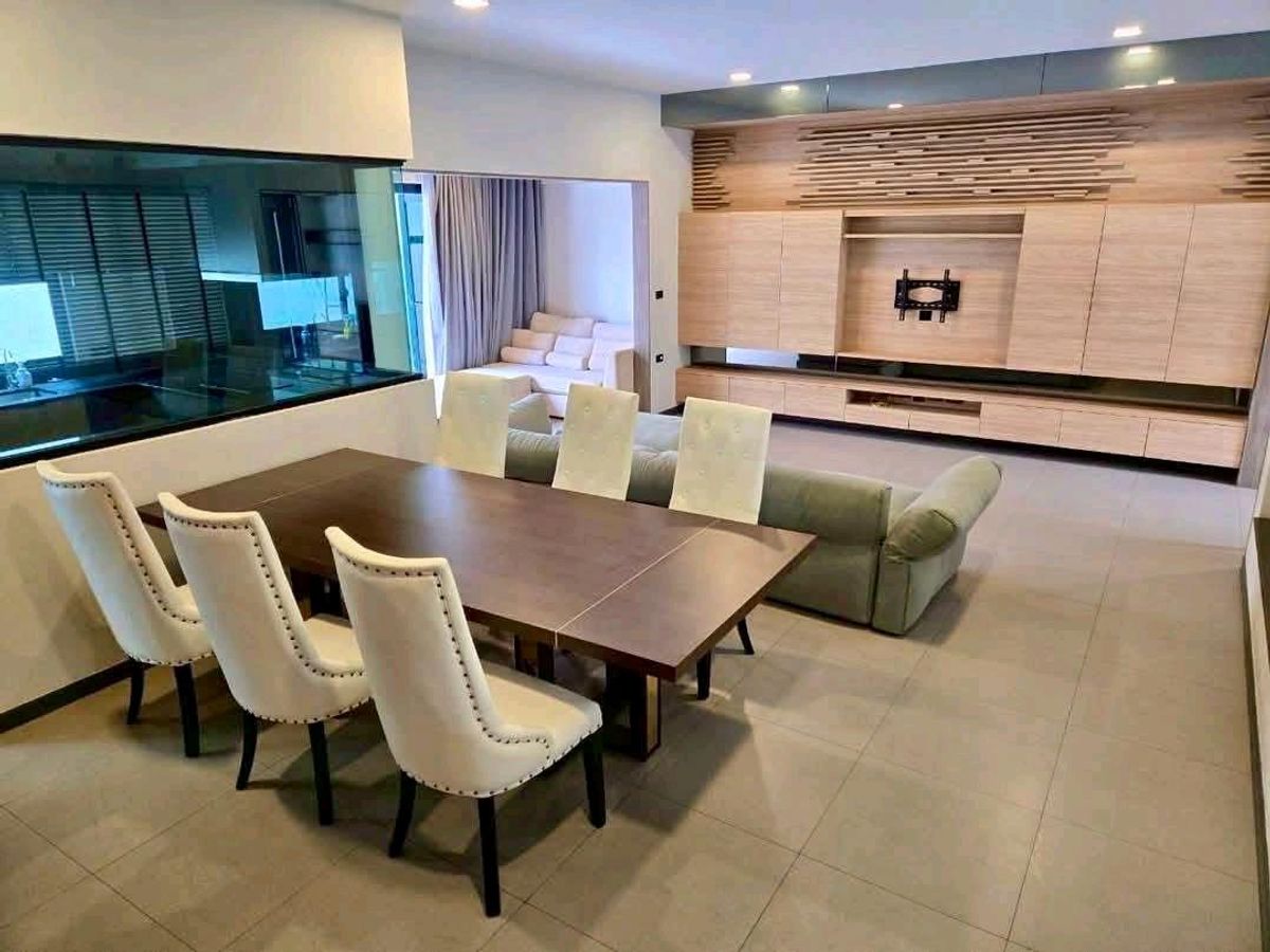 บ้านบางนา แบริ่ง ลาซาล : house for rent and sell vive bangna km.7