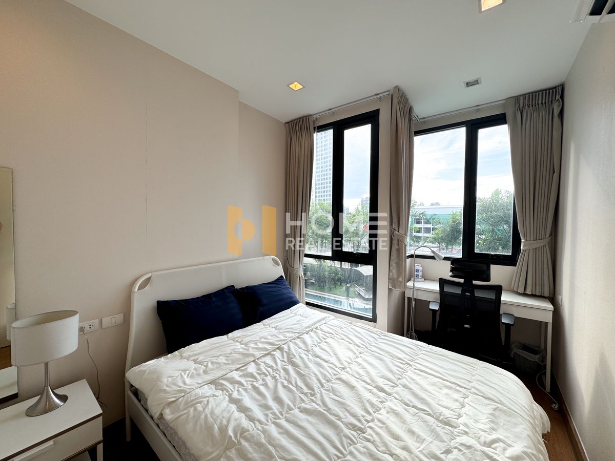 ขายคอนโดอ่อนนุช อุดมสุข : Q House Sukhumvit 79 / 1 Bedroom (FOR SALE), คิว เฮ้าส์ สุขุมวิท 79 / 1 ห้องนอน (ขาย) TANG041