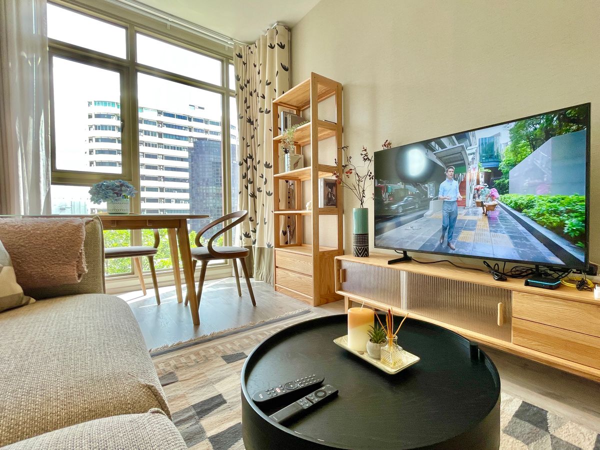 คอนโดสุขุมวิท อโศก ทองหล่อ : Sale&Rent!!! Rhythm Ekkamai / 1 Bedrooms & 1 Bathroom – Landhousing (Thailand)