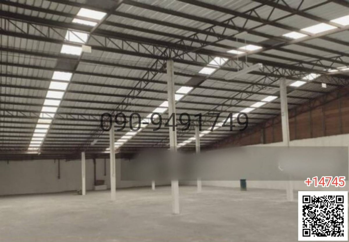 For RentWarehouseSamut Prakan,Samrong : Rent a warehouse on Bang Na-Trat Road Near Suvarnabhumi Airport