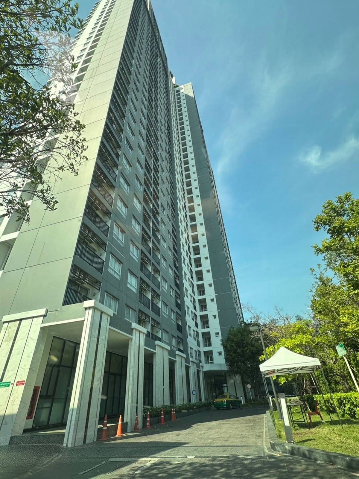ขายคอนโดสมุทรปราการ สำโรง : BB 13292 : น็อตติ้ง ฮิลล์ สุขุมวิท-แพรกษา