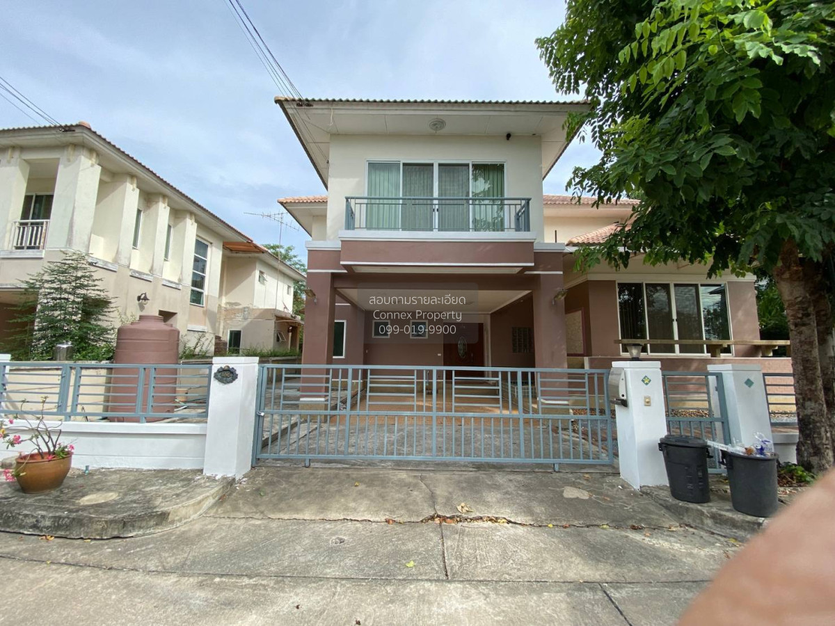 ขายบ้านมหาชัย สมุทรสาคร : ขายบ้าน สารินซิตี้ วงตะวัน วิวสวย หน้ากว้าง โคกขาม เมืองสมุทรสาคร สมุทรสาคร CX-134964