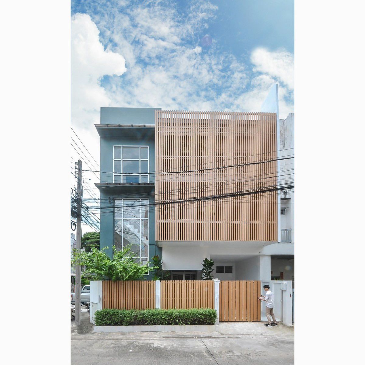 For SaleHome OfficeLadprao101, Happy Land, The Mall Bang Kapi : Sell ​​Home Office Area Ladprao. Completely decorated.