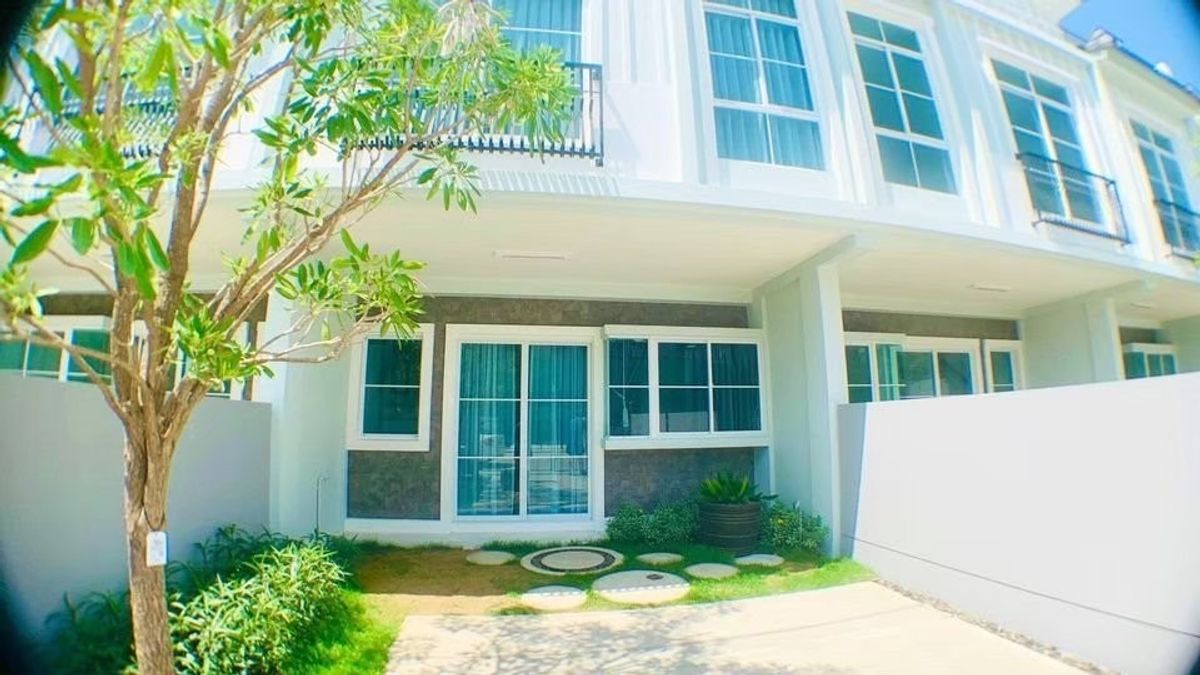 ขายทาวน์โฮมบางนา แบริ่ง ลาซาล : ขายทาวน์โฮม Indy 2 บางนา–รามคำแหง 2 | พร้อมผู้เช่า ผ่อนตรงเจ้าของได้!.