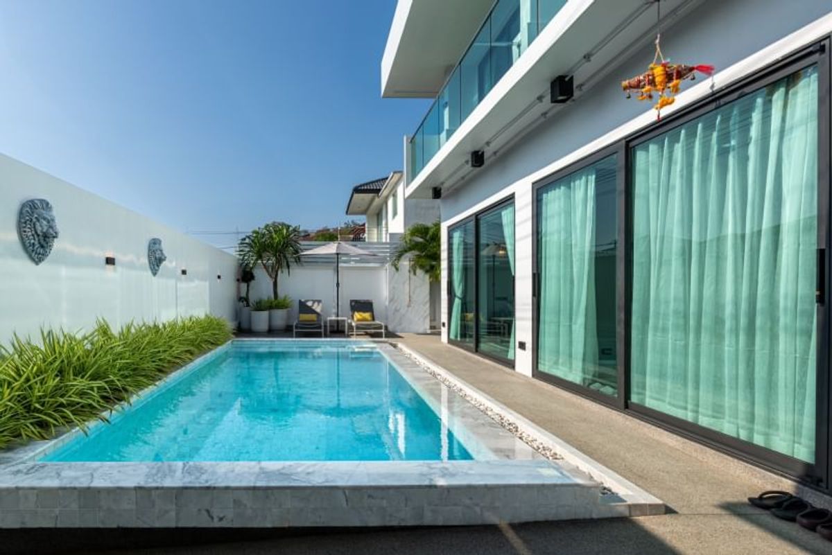 ขายบ้านพัทยา บางแสน ชลบุรี สัตหีบ : View Point Village 