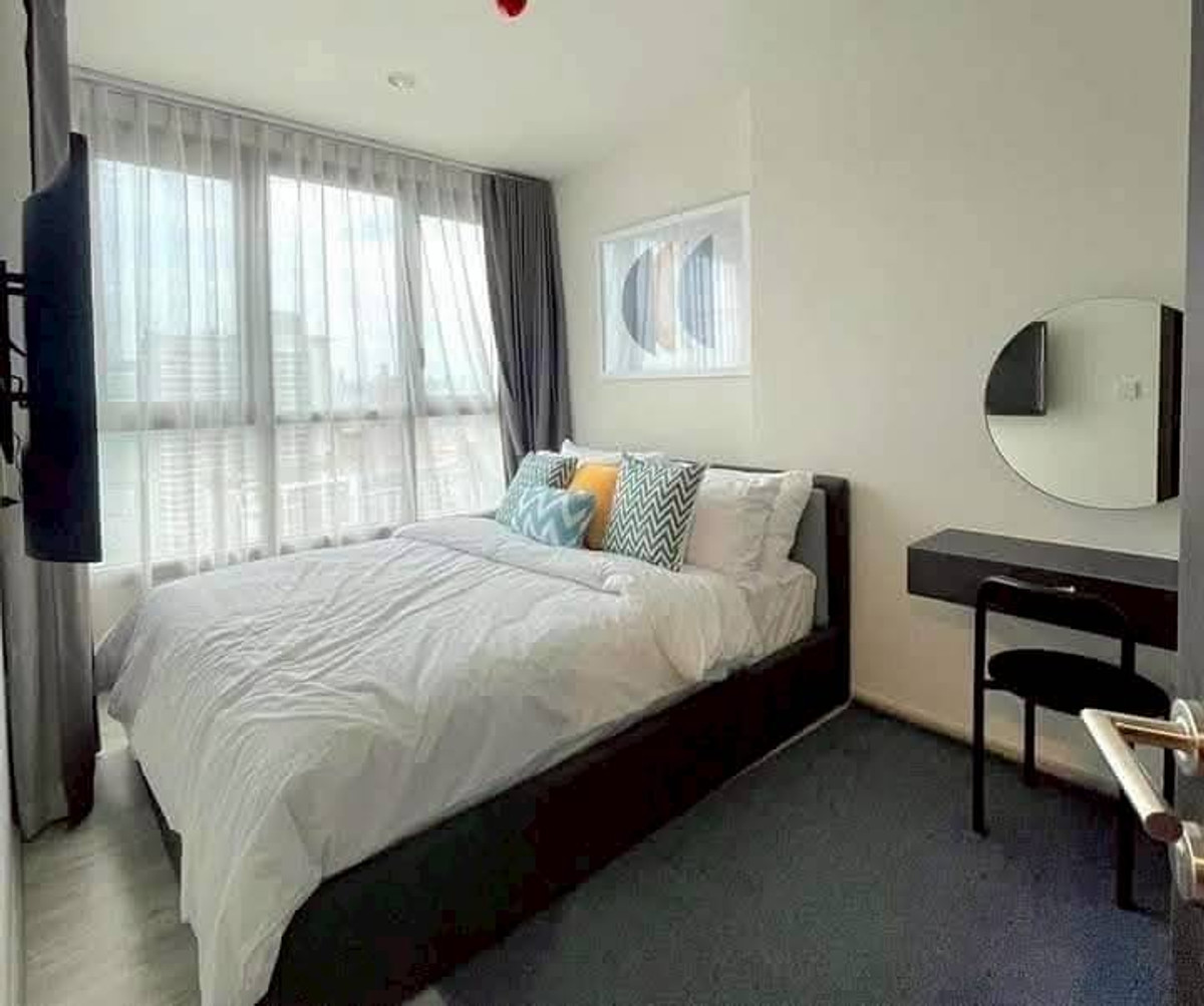 ให้เช่าคอนโดรัชดา ห้วยขวาง : 🔴17,000฿🔴 𝐗𝐓 𝐇𝐮𝐚𝐢𝐤𝐡𝐰𝐚𝐧𝐠┃เอ็กซ์ที ห้วยขวาง ✅ ใกล้ MRT ห้วยขวาง ยินดีบริการ🙏สนใจทัก 𝙇𝙄𝙉𝙀 มานะคะ (ตอบไวมาก):​📱 รหัสทรัพย์​ 6812-2301📱: ไอดีไลน์:@bbcondo88