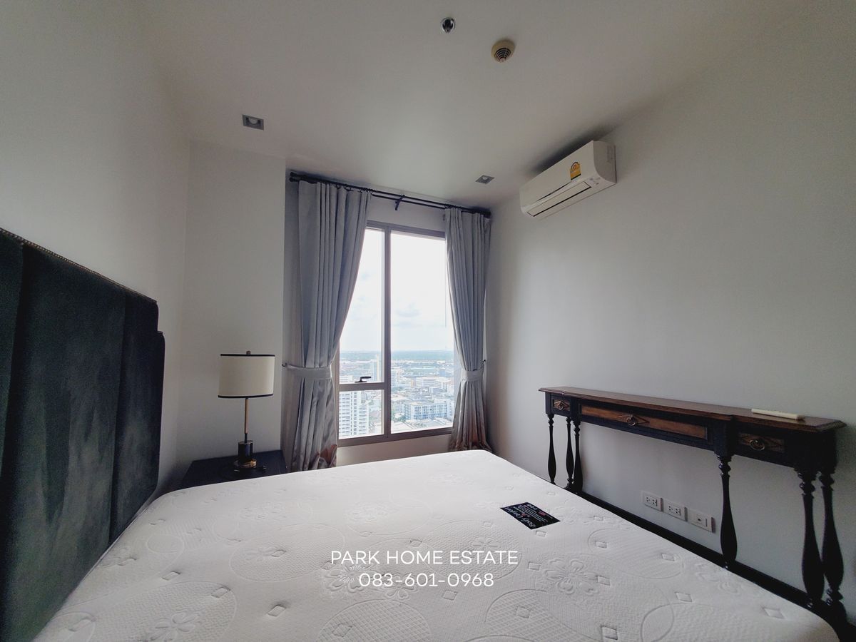 ให้เช่าคอนโดสุขุมวิท อโศก ทองหล่อ :  Ashton Morph  ✨ 2 BED Fully furnished  📞0 Line : @pukkhome (with @)