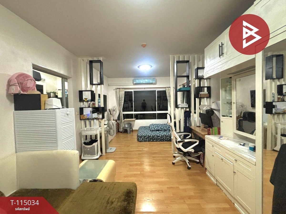 ขายคอนโดสมุทรปราการ สำโรง : ขายคอนโด ซิตี้วิลล์ เทพารักษ์ กม.1 (City Ville Thepharak Km.1) สมุทรปราการ