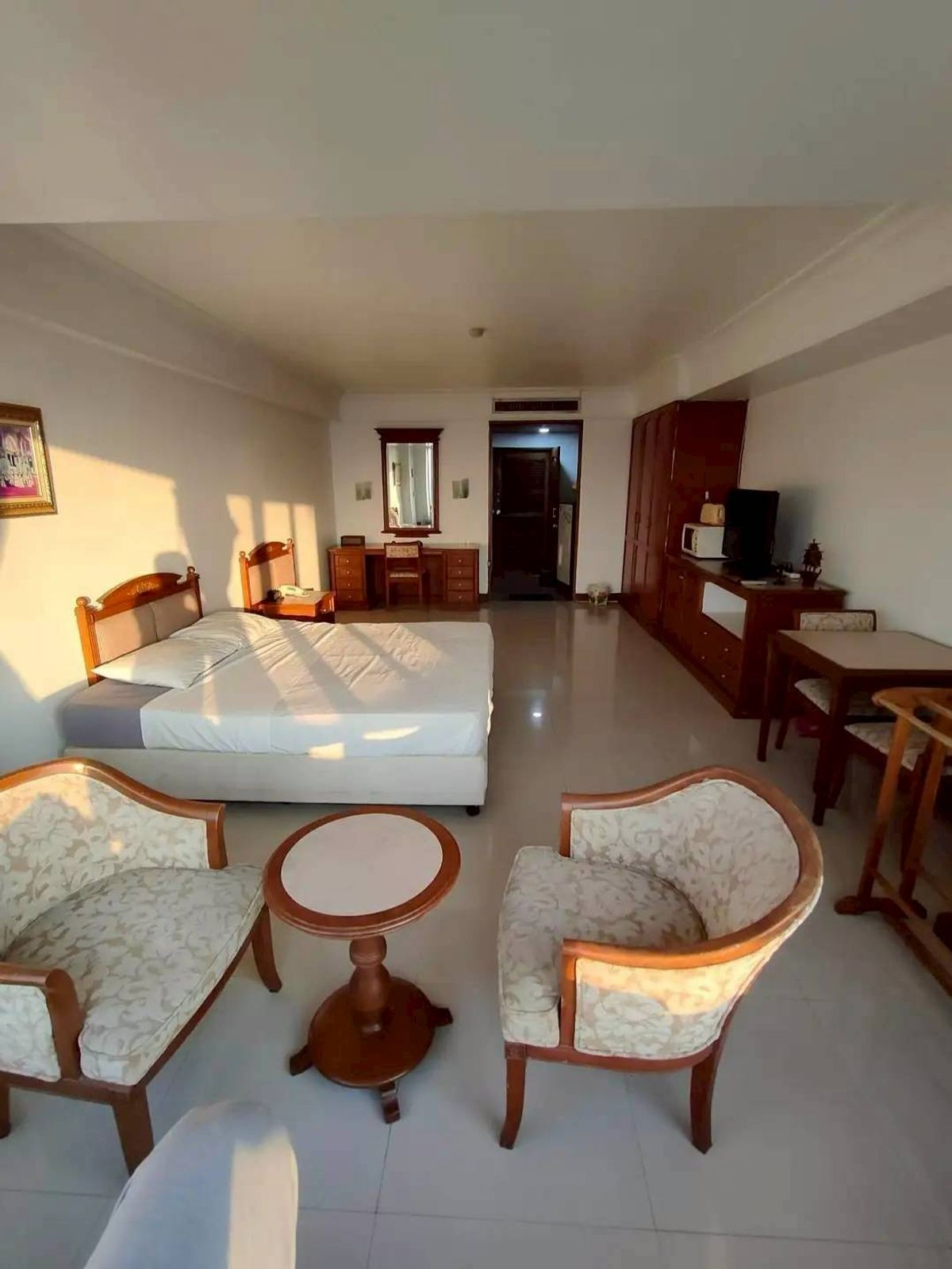 For RentCondoYaowarat, Banglamphu : 13,000 BHT/Month Chula Dis River Phra Nakhon-Pinklao