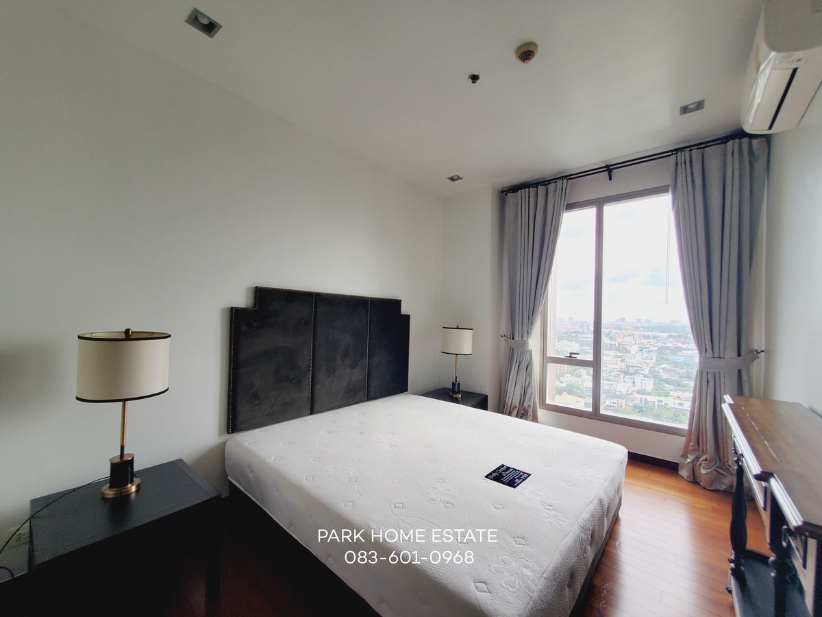 ให้เช่าคอนโดสุขุมวิท อโศก ทองหล่อ :  Ashton Morph  ✨ 2 BED Fully furnished  📞0 Line : @pukkhome (with @)