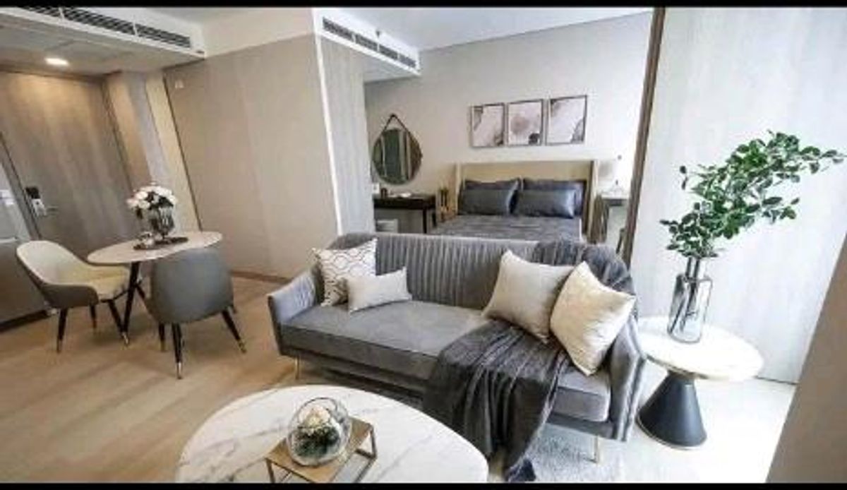 ให้เช่าคอนโดคลองเตย กล้วยน้ำไท : ‼️FOR RENT‼️Apartment 1 Bedroom Near MRT Queen Sirikit Tel 092 951 5455