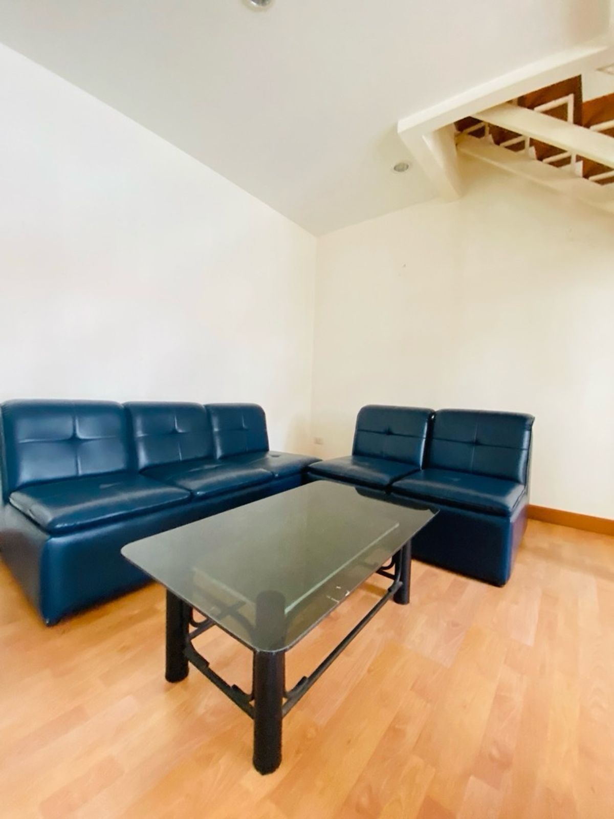 For SaleHouseOnnut, Udomsuk : House for sale in the back of the alley at Muang Thong 4, Sukhumvit 101 (Soi Wat Thammamongkol), near BTS Punnawithi and True Digital Park. Convenient travel location, suitable for both living and investment.