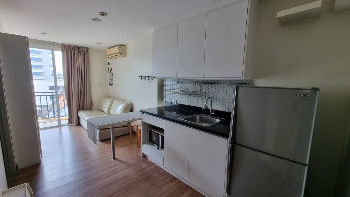 ให้เช่าคอนโดวิภาวดี ดอนเมือง หลักสี่ : ให้เช่าMax  Condominium วิภาวดีตึก A ใกล้ เกษตรใกล้ BTS สถานีทุ่ง 2 ห้อง