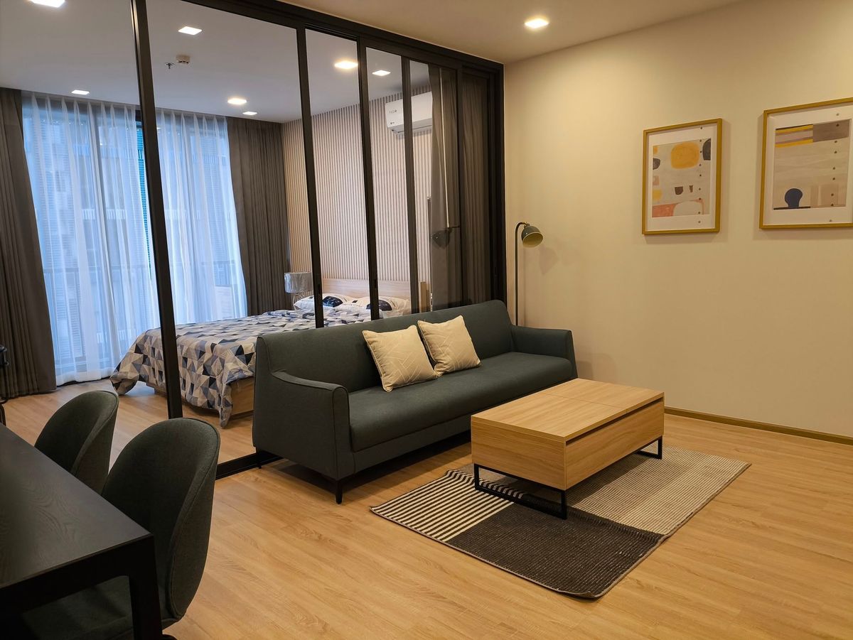 For RentCondoRatchathewi,Phayathai : 🔴27,000 ฿ 🔴 🔴 𝐏𝐡𝐚𝐲𝐚𝐭𝐡𝐚𝐢┃ XT Phaya Thai ✅ Near BTS Phayathai, happy to serve.