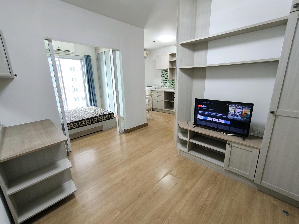 ให้เช่าคอนโดราษฎร์บูรณะ สุขสวัสดิ์ : For rent / ให้เช่า Condo Chapter One Modern Dutch ราษฎร์บูรณะ ใกล้ ธ.กสิกรสำนักงานใหญ่ ตึกC  ชั้น 11 วิวสวย

Rental : 8,000 Baht/ Month
Area = 29 SQ.M.
Type = One Bedroom
Floor = 11 th 
Building = C