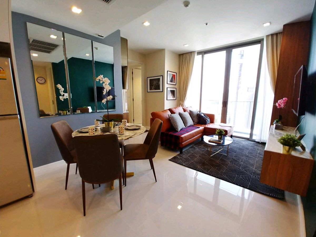 CondoSathorn, Narathiwat : Sell ​​and rent Nara 9 2 bedrooms