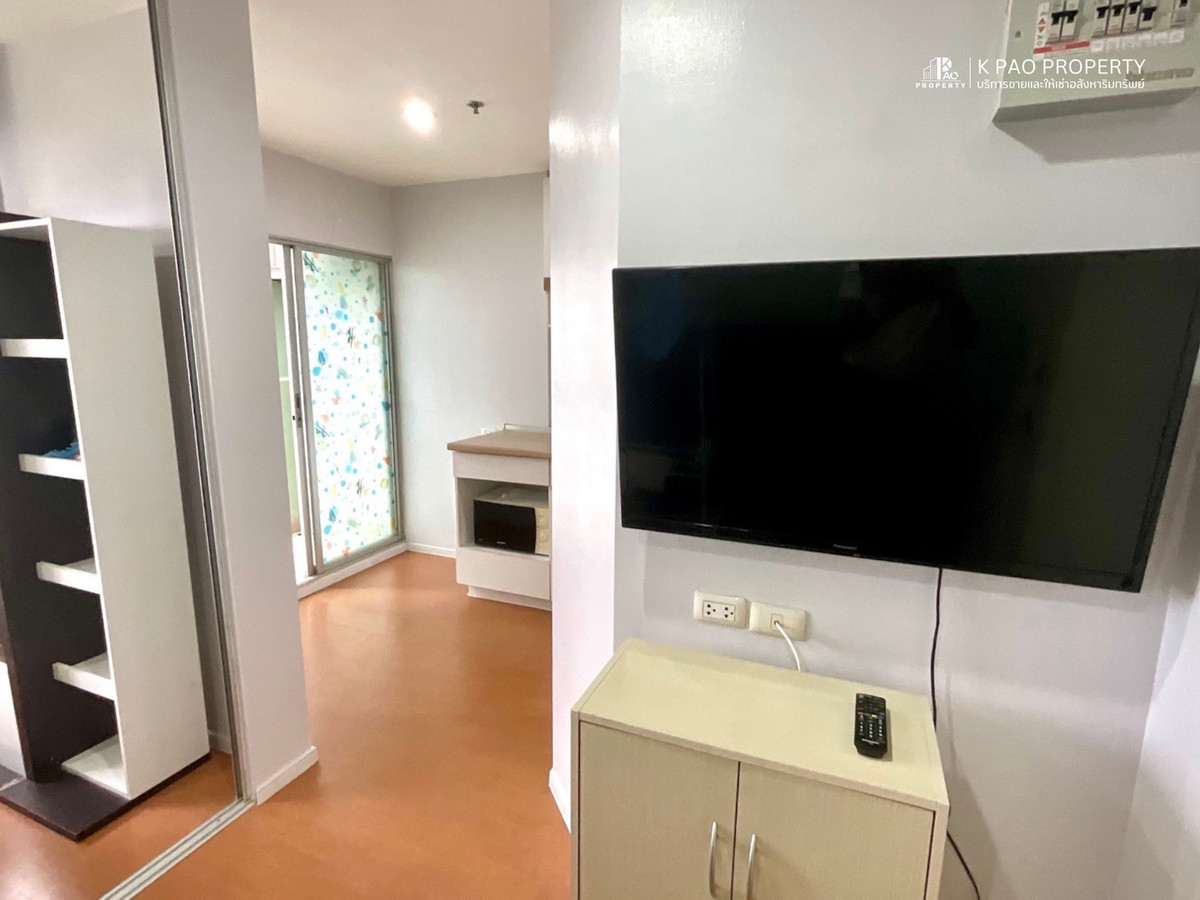 For SaleCondoBangna, Bearing, Lasalle : Urgent sale! Lumpini Mega City Bangna (not addicted to tenants)