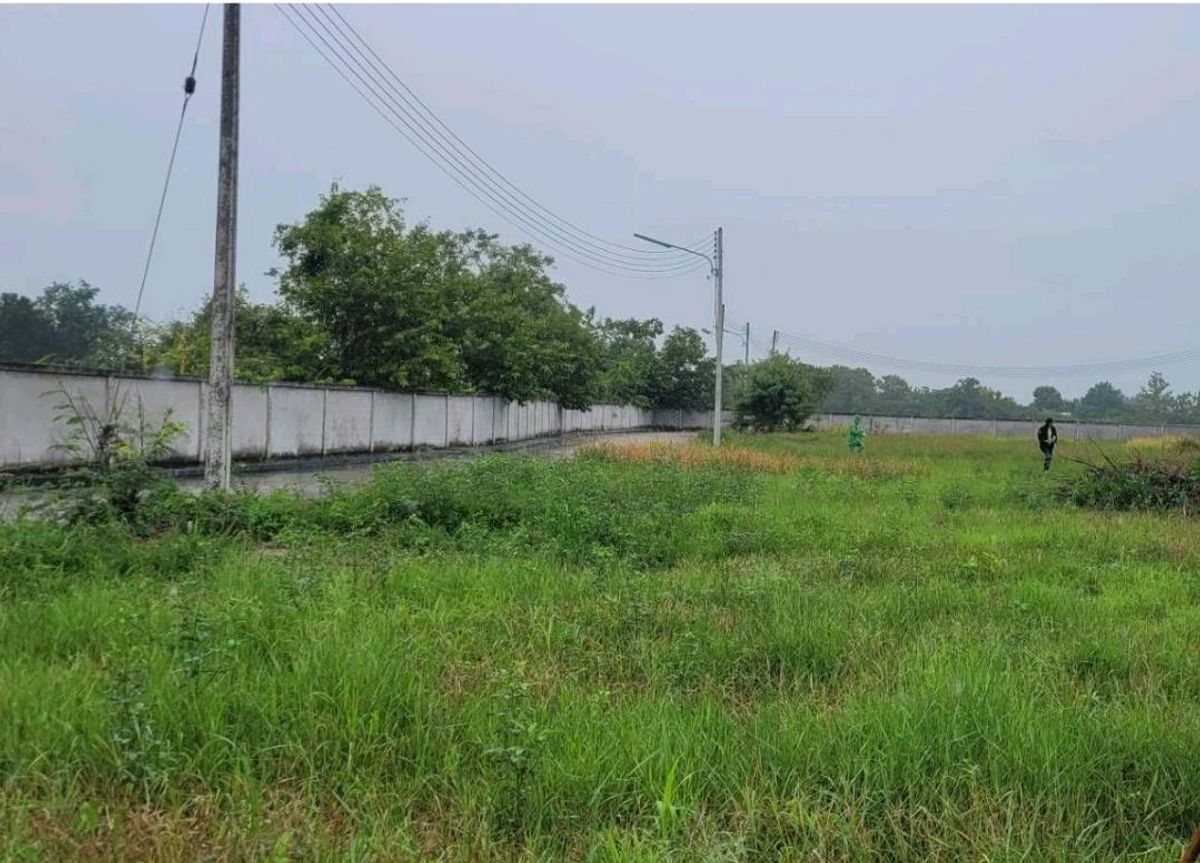 For SaleLandChiang Mai : 🏡 Corner Plot Land for Sale in San Kamphaeng, Chiang Mai Beautiful 175 Sq.wah & Just 7 km from the city center – under 15 mins drive! 📞099-415-2664 