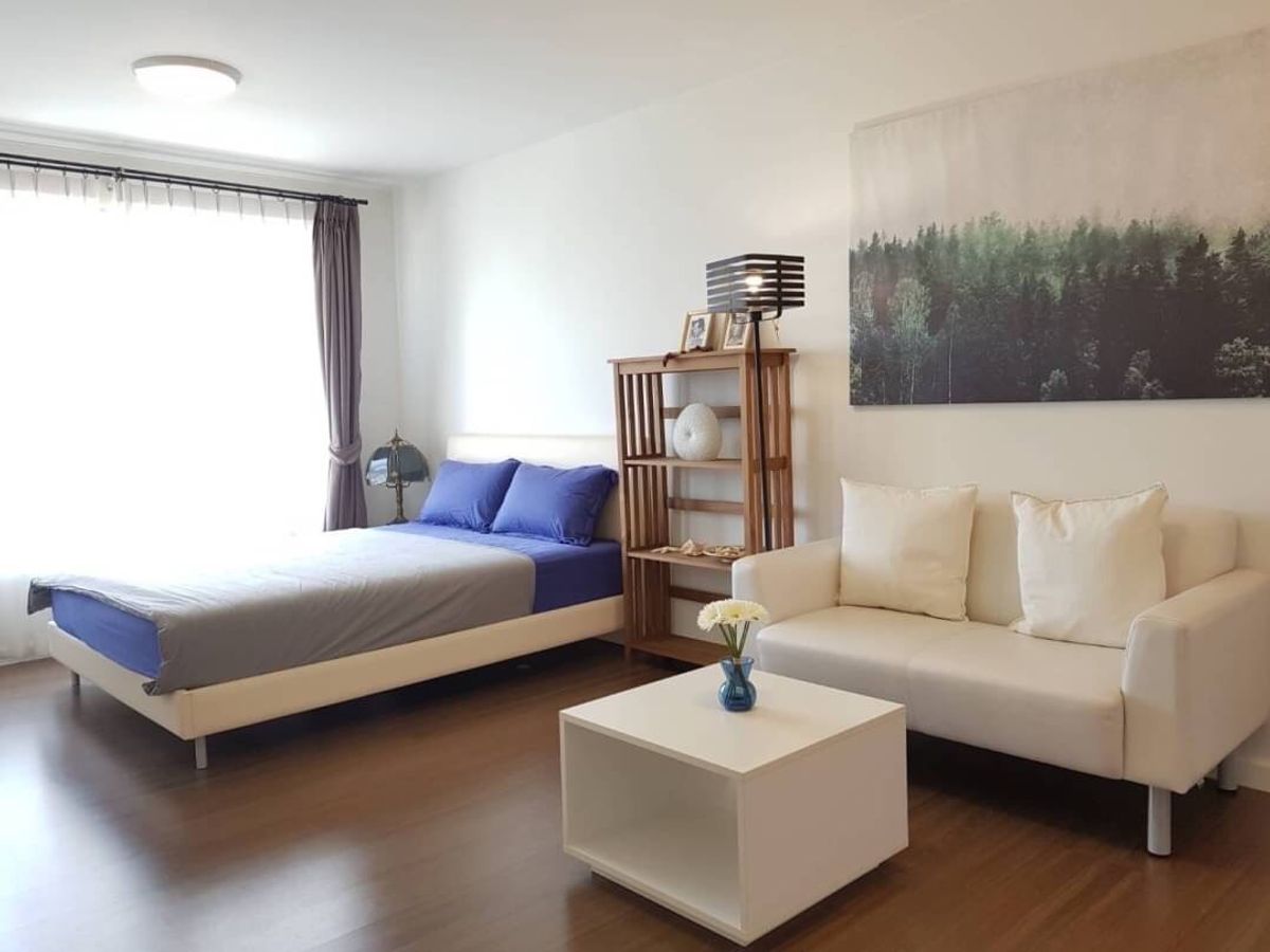 CondoCha-am Phetchaburi : Ban Thew Lom Condo, Cha -Am, Sea Vision, Floor 8