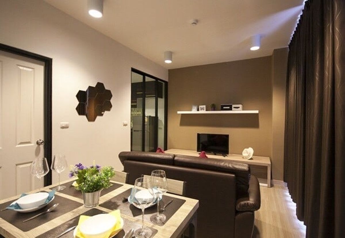 ขายคอนโดรัชดา ห้วยขวาง : ขาย Chateau In Town Ratchada 10 เฟอร์สวย ห้องกว้าง