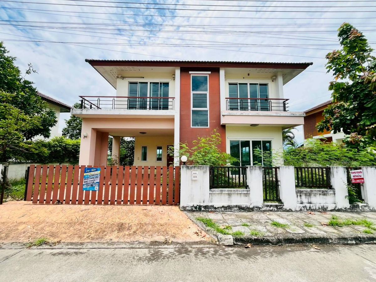 ขายทาวน์โฮมเชียงใหม่ : CIMB 0798 : บ้านเดอะเซลิโอ