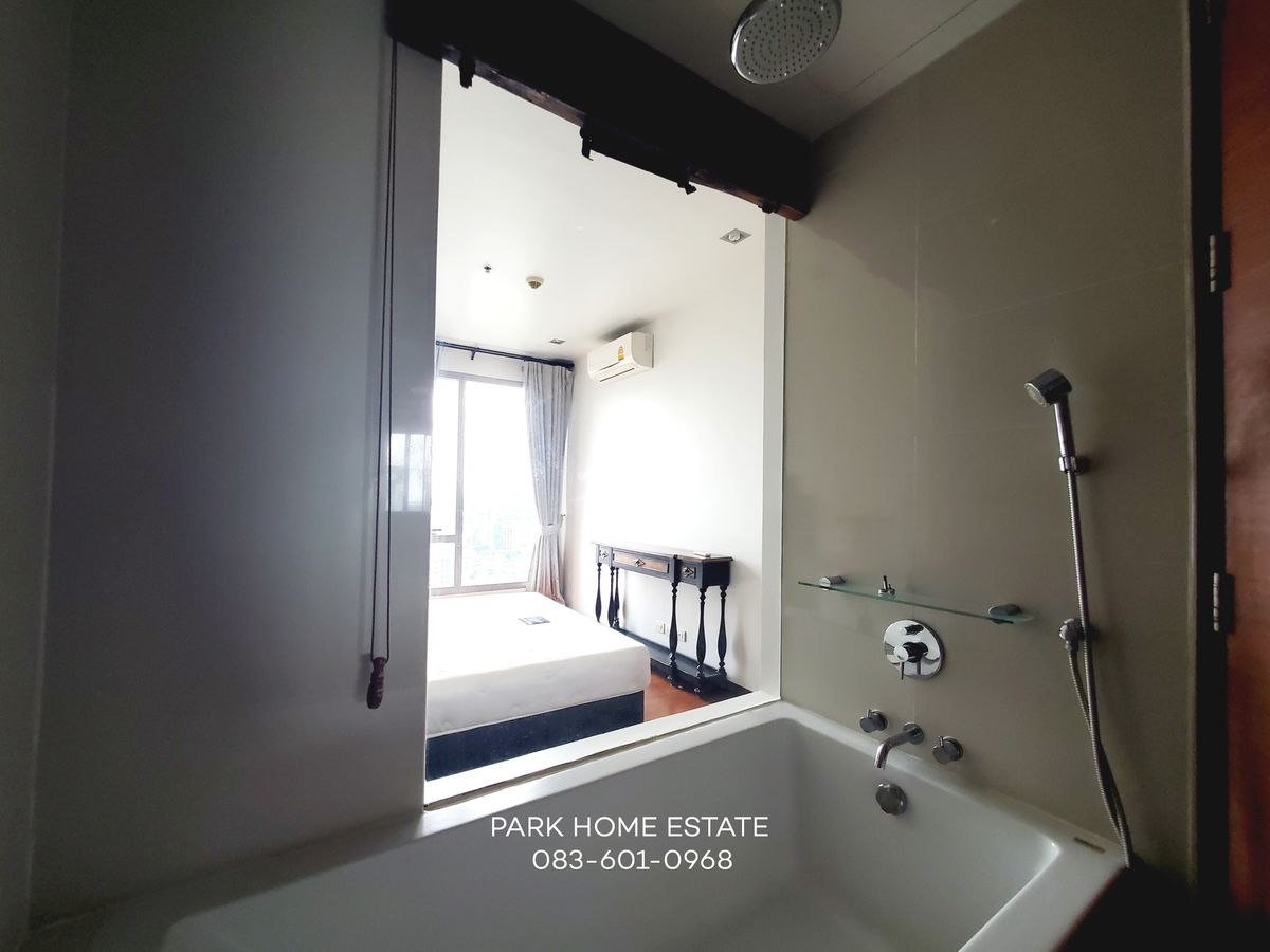 ให้เช่าคอนโดสุขุมวิท อโศก ทองหล่อ :  Ashton Morph  ✨ 2 BED Fully furnished  📞0 Line : @pukkhome (with @)