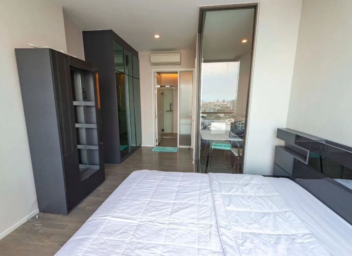 For RentCondoOnnut, Udomsuk : The Room 69 35 SQ.M. Eng 中 日 Please Add Line ID @806QPHGN O8415O5483